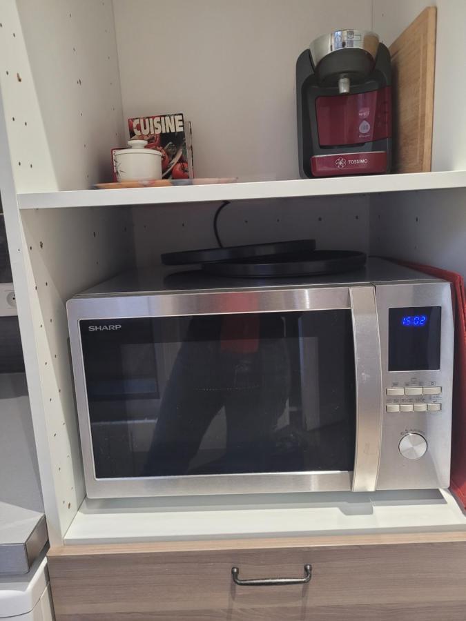 L'Appartement Ideal 4 Voyageurs بولونِ بييانكور المظهر الخارجي الصورة