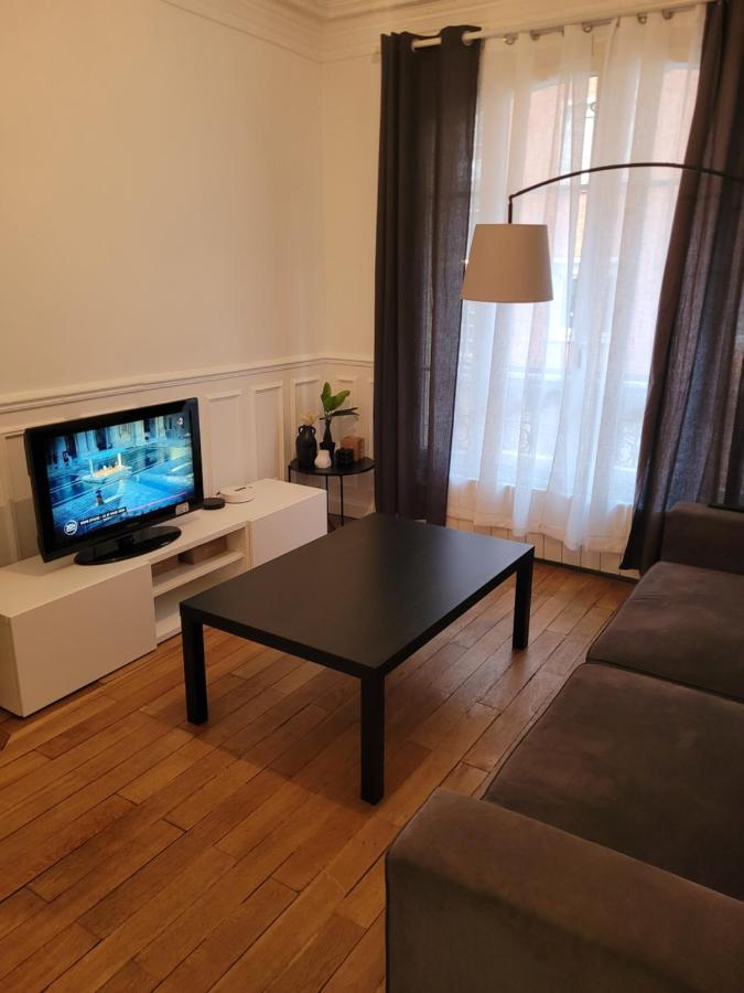 L'Appartement Ideal 4 Voyageurs بولونِ بييانكور المظهر الخارجي الصورة