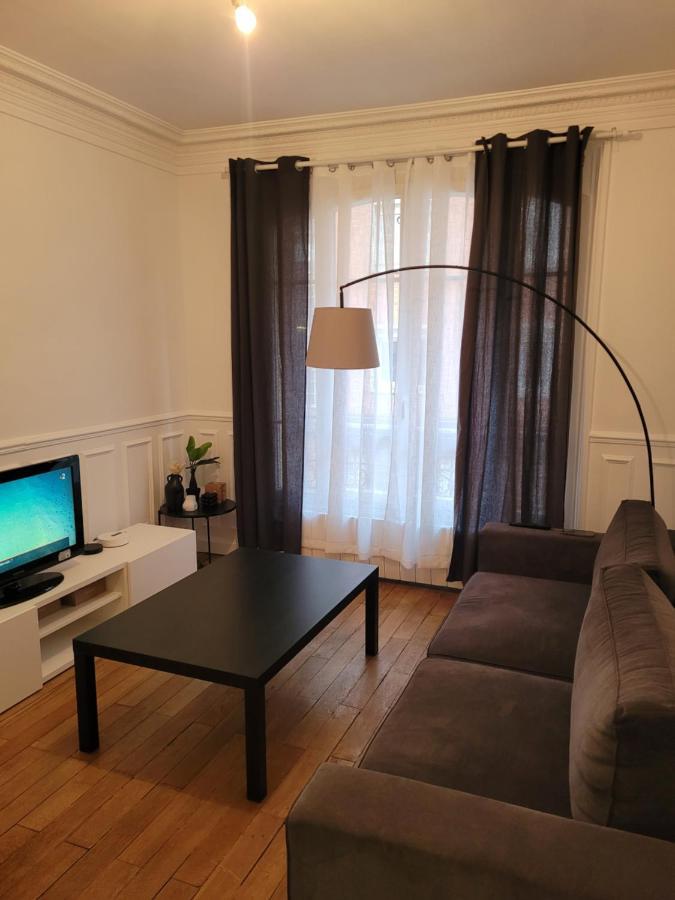 L'Appartement Ideal 4 Voyageurs بولونِ بييانكور المظهر الخارجي الصورة